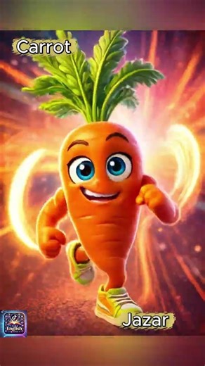 Order Food Like a Local 🇦🇪🥗 (Arabic Veggies 101)