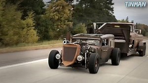 A quick highway shot, because no one believes it's legit. Here ya go! Little burnout action at the end too, for fun lol #wildtorquey built by Tinman II Kustoms | Tinman 2 Kustoms