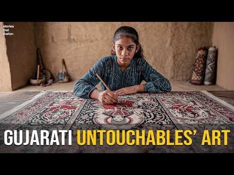 The Last Artists of Gujarat’s Mata ni Pachedi