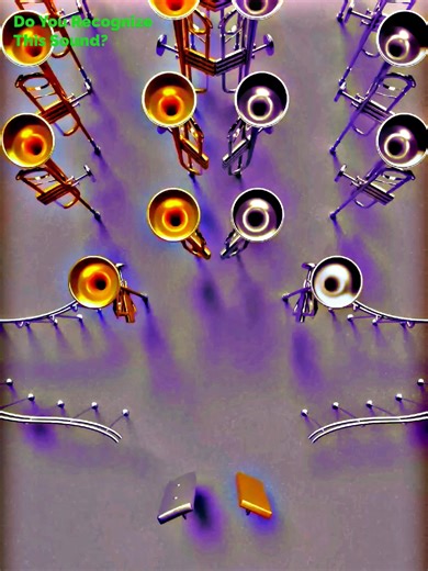 Guess The Tone: Marble Music ASMR