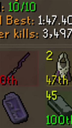 How It Feels To Make A Soul Reaper Axe #gaming #osrs #oldschoolrunescape