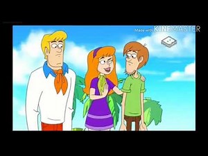 Shaggy x Daphne moments