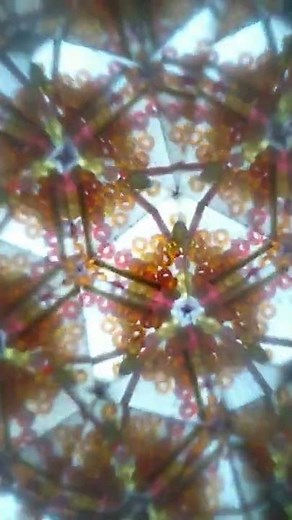 class 8 , ch-16 - light Kaleidoscope Experiment