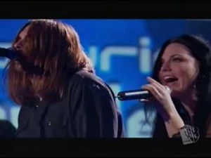 Evanescence-Seether Feat. Amy Lee - Broken (Live @ Pepsi Smash).