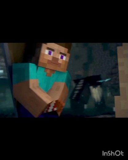 [Minecraft | Warden vs Alex & Steve part 4] #minecraft