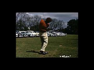 Augusta National The Masters - 1950