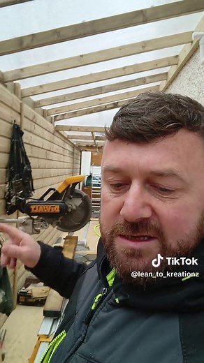 Building a Lean-To Shed for Optimal Storage Solutions