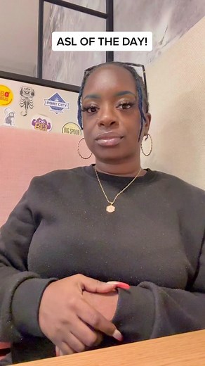 Learn a New Sign Every Day with ASL of the Day!