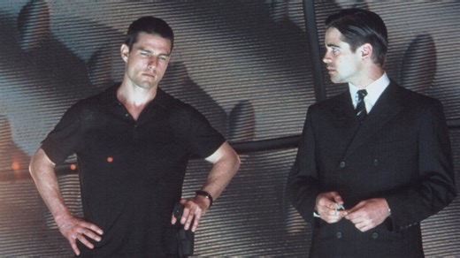 Colin Farrell Recalls Angering Tom Cruise After He Needed '6 Pacificos And 20 Marlboros' To Overcome A Hangover While Filming