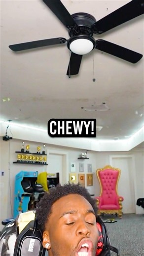 "It's Just Chewy Thanks For The Five Gifted" 😭✌️