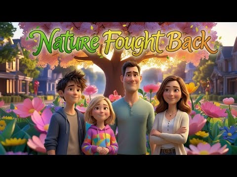 Why Everyone Ignored Nature… Until It Fought Back | Inspiring Environmental Moral Story