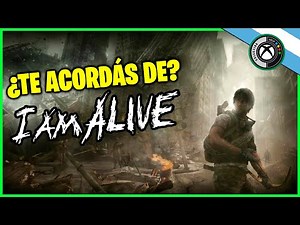 I AM ALIVE: UNA AMBIENTACIÓN CASI ÚNICA