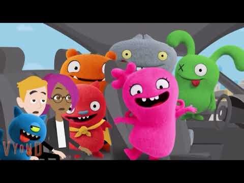 (Reuploaded) Lou Causes A Car Accident