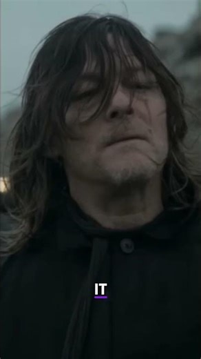 Beth's Hope Changes Daryl's Apocalypse Survival #shorts