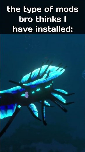 Subnautica Mod Expectations vs Reality