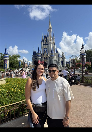 Wish I recorded more, but here’s a short recap of our VIP tour at Magic Kingdom 🏰💫. So happy and blessed we were able to check that off our bucket list, and by “our” I mean ME 🤣. #disneyviptour #disneyworld #magickingdom #disneyparks #disneyvacation