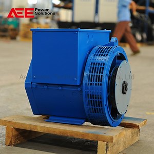 [Hot Item] 10kw 13kw 15 Kw Synchronous Brushless Three Phase Single Bearing AC Alternator for Diesel Generator