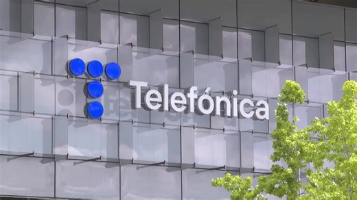 Telefónica reducirá el dividendo para 2026 a la mitad, hasta 0,15 euros por título