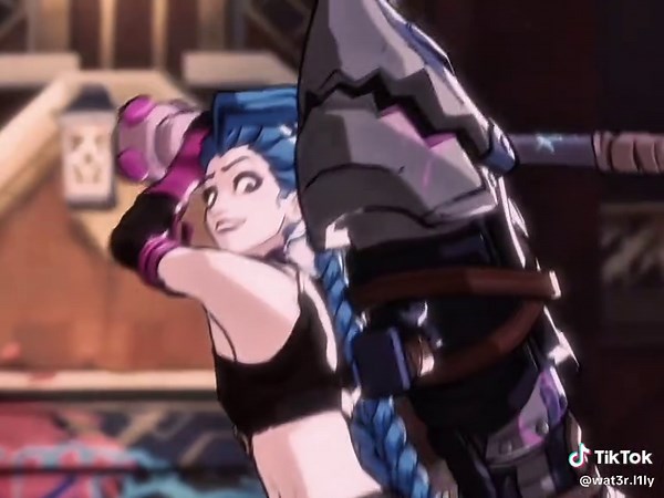 Arcane: Jinx & Ekko 2xko Highlights