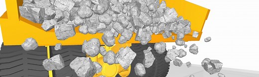 Discrete Element Modeling - DEM Software | Altair EDEM