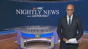 Nightly News Full Broadcast (July 25th)