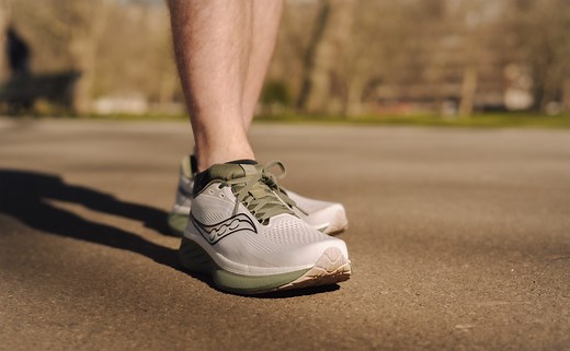 Grappling with shin splints? These running shoes could help