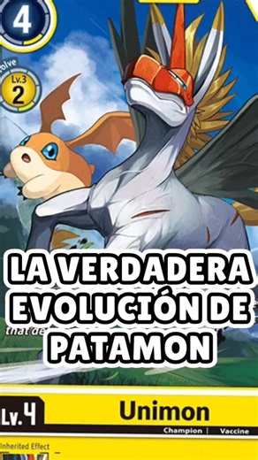 PATAMON AND HIS TRUE EVOLUTION #shortvideo #shorts #youtubeshorts