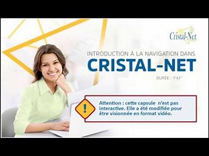 Cristal-Net Module 1