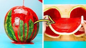 150K views · 567 reactions | Amazing watermelon hacks: | 5-Minute Crafts Play | Facebook
