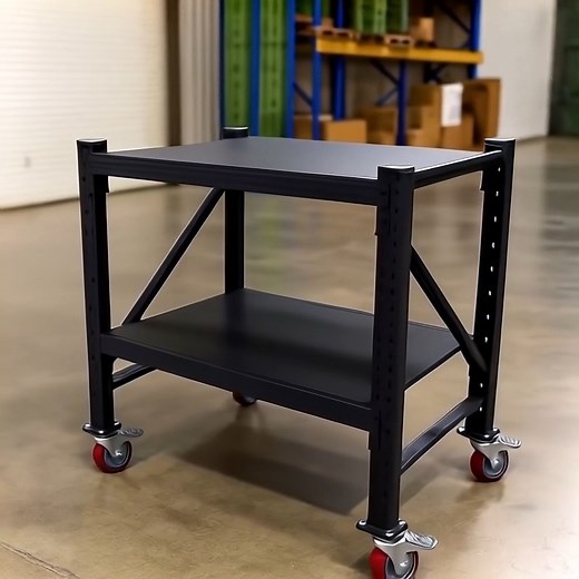 Work Bench 200kg Rating Strong, compact, and reliable — perfect for light workshop jobs. #Workbench, #200kgWorkbench, #WorkshopSetup, #StorageSolutions, #HobbsDisplays, #MalagaWA, #PerthBusiness | Hobbs Displays