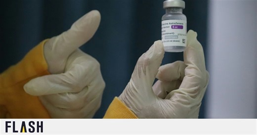 Παραδοχή - «βόμβα» από την AstraZeneca για το εμβόλιο κατά του Covid-19 | Flash