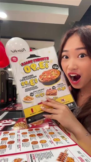Budget-Friendly Pizza Hut Student Deals Starting at $3.90