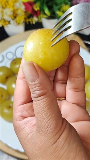 उम्र बढ़ाने के लिए रोज खाएं आंवला | Benefits of Amla ka Murabba by Rajeev Dixit ji✅ #ytshorts#yt