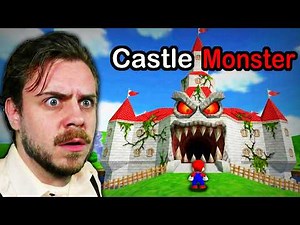 The Most Mysterious Mario Location...