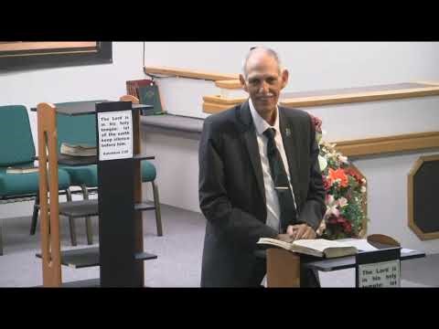 2026_0103_1st Service with Pr. David Gates - Sermon 1