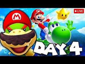 SUPER MARIO RICHIE LIVE! - SUPER MARIO GALAXY 2