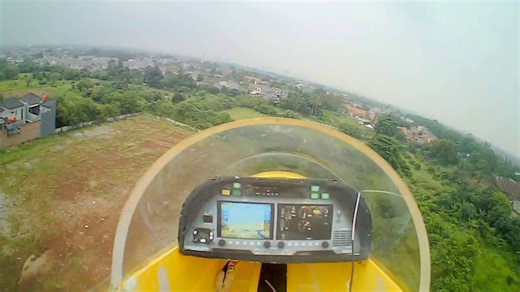 BD-5 FPV Crash Analysis – What Really Happened?