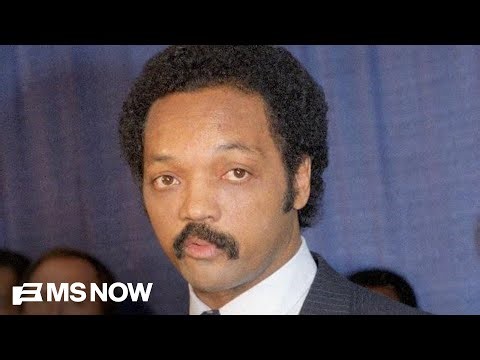 Former presidents among thousands at Rev. Jesse Jackson's funeral