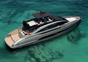 Pershing Yachts GTX80
