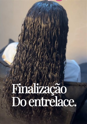 Finalização de Cabelo: Hello Green Cor 2 da Hello Hair