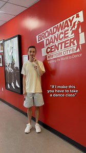 This is your sign 😏 Featuring BDC Staff and Faculty, @danielbooda ❤️ #BroadwayDanceCenter #DanceClass #Dancer #Dance #NYCDance #BDCNYC #DanceClasses #ProfessionalDance #ProfessionalDancer | Broadway Dance Center