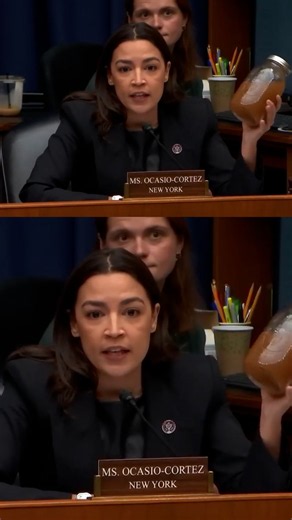 AOC presses EPA official on water contamination near data center