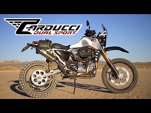 Carducci Dual-Sport - MotoGeo Review