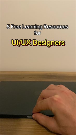 These free resources are gold for anyone learning or leveling up in UI/UX. 📌 Save, share, and drop your favorite in the comments! #uiux #uiuxdesign #uiuxdesigner #productdesign #webdesign #ux #webdesigner #uxdesign #uxdesigner #uidesign #uidesigner #creatorsearchinsights