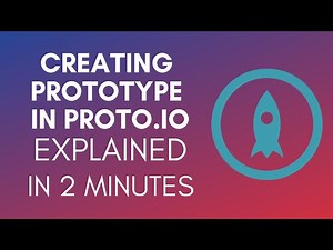 How To Create Prototype In Proto.io (2025)