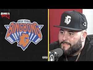 Nems explains “Bing Bong" & how the NY Knicks helped him go viral