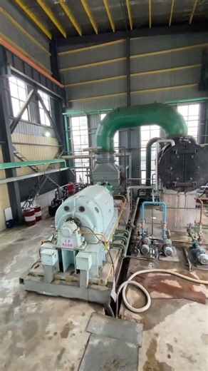 Waste Heat to Power | Steam Turbine Success Story