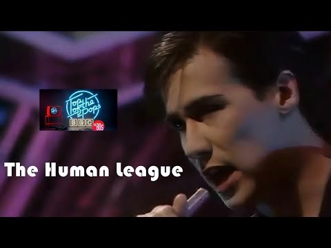 The Human League - Mirror Man (18/11/1982 TOTP Remastered)