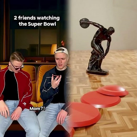 Yo Mama’s Calling #SuperBowl 3