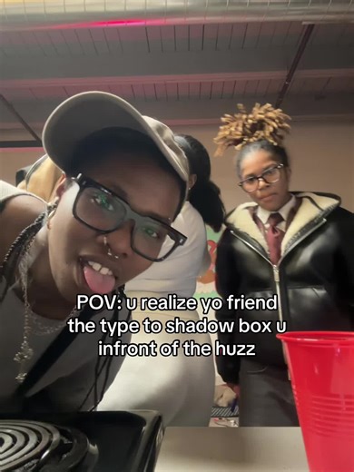 Like cmon ganger 🤣🤣 #fypシ #jokes #ball @ttbambino | Shadow Boxing